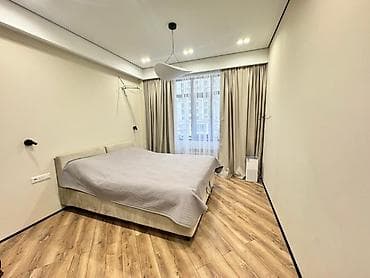 residence: 3 комнаты, 94 м², Элитка, 3 этаж, Евроремонт — 4