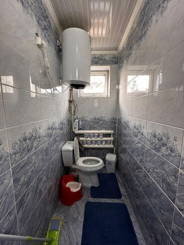 Үйдү ижарага алам: Үй, 64 м², 4 бөлмө, Кыймылсыз мүлк агенттиги, Косметикалык оңдоо — 14