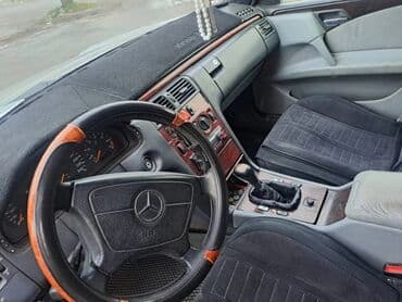 w210 акпп: Mercedes-Benz E-Class: 1995 г., 2.3 л, Механика, Газ, Седан — 4