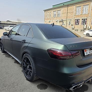 led свет: Mercedes-Benz E-Class: 2012 г., 3 л, Автомат, Бензин, Седан — 6