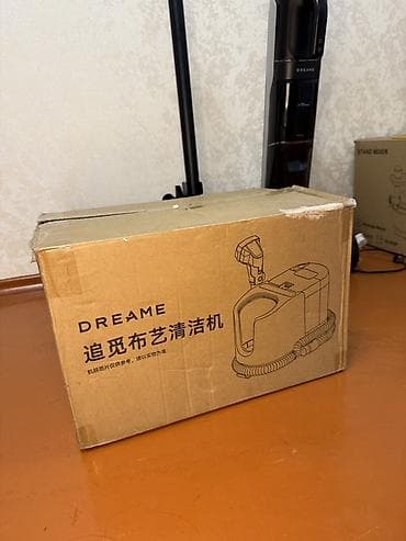 dream пылесос: Пылесос, Dreame, Вертикальный, Смешанная — 4