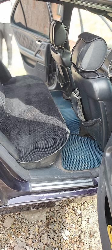 w210 e320: Mercedes-Benz E-Class: 1997 г., 4.2 л, Автомат, Седан — 5