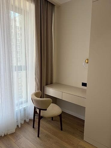 ts group: 3 комнаты, 83 м², 10 мкр Элитка, 9 этаж, Дизайнерский ремонт — 2