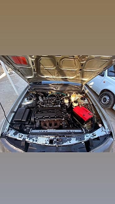 спарк купить: Chevrolet Nexia: 2008 г., 1.6 л, Ручные, Бензин, Седан — 4