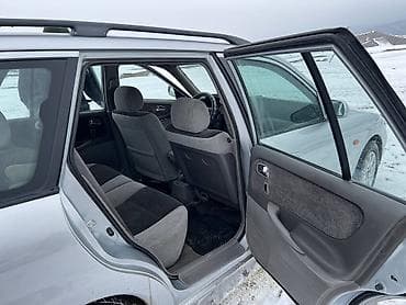 продаю матиз 3: Mazda 626: 2001 г., 2 л, Механика, Бензин, Универсал — 9