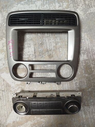 сиденья хонда степвагон: Борбордук консоль Honda 2005 г., Колдонулган, Оригинал, Жапония — 1