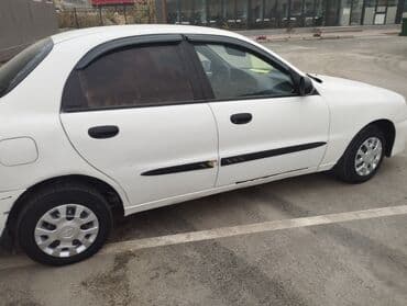 матиз 2 возможен обмен: Daewoo Lanos: 1998 г., 1.5 л, Механика, Бензин, Седан — 3