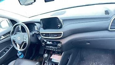 55 amg: Hyundai Tucson: 2019 г., 1.6 л, Робот, Дизель, Кроссовер — 6