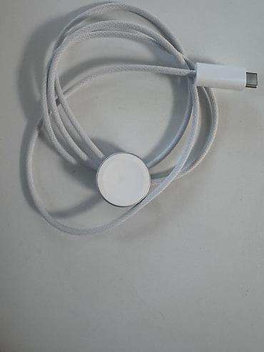 Продаю зарядку от Apple Watch. Оригинал. Часы потерял сразу в