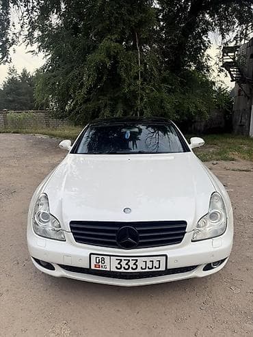 купить фольксваген кадди: Mercedes-Benz CLS-Class: 2006 г., 3.5 л, Автомат, Бензин, Седан — 2