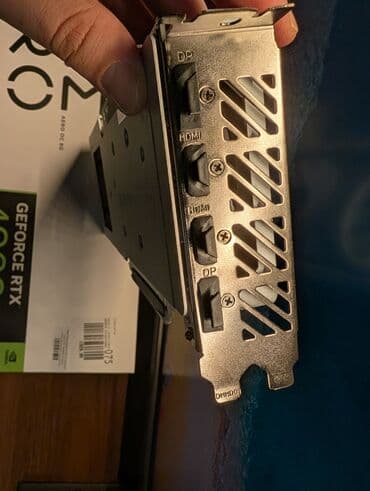 Ноутбуктар: Видео карта, Колдонулган, Gigabyte, GeForce RTX, 8 ГБ, ПК үчүн — 5