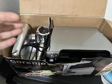 weight machine: Мясорубка, Б/у, Самовывоз — 2