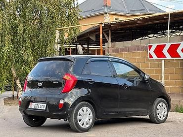 машина дешёвые: Kia Picanto: 2012 г., 0.1 л, Механика, Газ, Хэтчбэк — 7