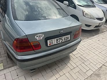 bmw 3 e46: BMW 3 series: 2001 г., 2 л, Механика, Бензин, Седан — 3