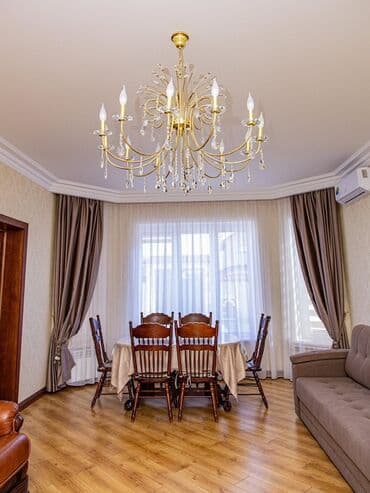 коттедж иссык куль фонтан: 255 м², 5 комнат — 15