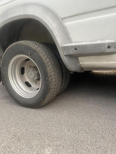 эшке: Mercedes-Benz Спринтер: 2003 г., Бус — 6