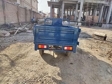 железобетонные стойки: Легкий грузовик — 4