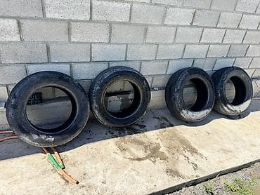 Шиналар жана дисктер: Шиналар R 17, All-season, Комплект, Жеңил унаалар, Maxxis — 3