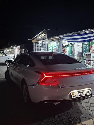 арзан матиз 1: Kia K8: 2021 г., 3.5 л, Газ, Лифтбек — 5