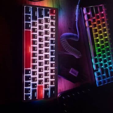 Компьютерные мышки: Клавиатура — 2