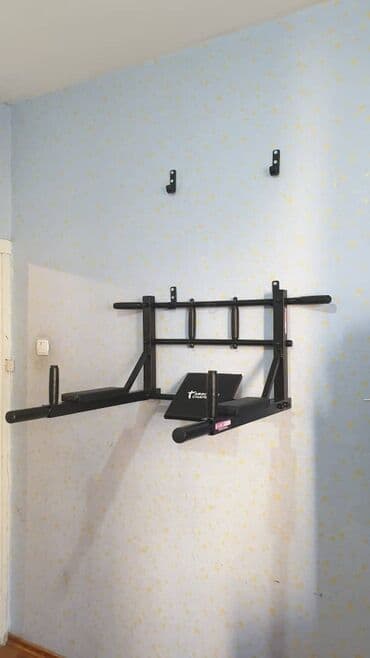 турник для дома бишкек цена: Турник, Новый, Бесплатная доставка — 2