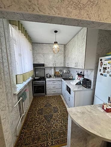 Недвижимость: 2 комнаты, 50 м², Индивидуалка, 2 этаж, Евроремонт — 8