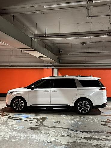 киа джойс минивен: Kia Carnival: 2021 г., 2.2 л, Автомат, Дизель, Минивэн — 5