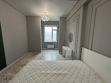 абдурахманова: 2 комнаты, 66 м², Элитка, 3 этаж, Евроремонт — 5