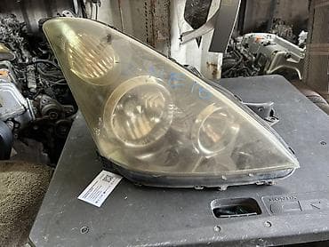 ford 2002: Передняя левая фара Toyota Оригинал — 1