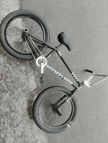 BMX велосипеды: BMX велосипед, Рама M (156 - 178 см), Новый — 2