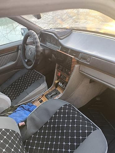 infinity g: Mercedes-Benz E-Class: 1994 г., 2.2 л, Автомат, Бензин, Универсал — 2