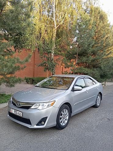 mark ll: Toyota Camry: 2013 г., 2.5 л, Автомат, Бензин, Седан — 8
