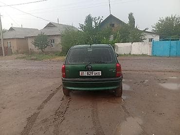 виста ордео: Opel Vita: 1999 г., 1.4 л, Бензин, Хэтчбэк — 3