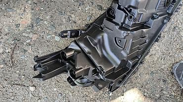 молдинг лобового стекла: Корпус фары (задняя часть/чаша) для автомобиля. Lexus es300 - — 1