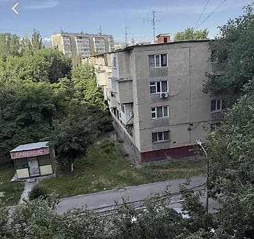 Продажа квартир: 1 комната, 35 м², 105 серия, 4 этаж, Косметический ремонт — 7