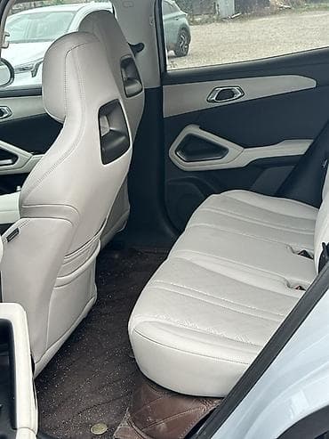 wuling mini ev: BYD Yuan Up: 2024 г., Автомат, Электромобиль, Кроссовер — 5