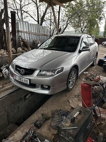 mazda demio 2004: Honda Accord: 2004 г., 2 л, Автомат, Бензин, Седан — 7