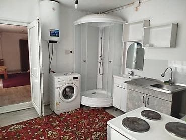 1 комната, Ала-Тоо ж/м Агентство недвижимости, Без животных, от 1 месяца, от 3 месяцев, от 6 месяцев, С мебелью — 1