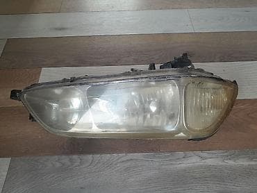 туманник хонда торнео: Передняя правая фара Honda 2001 г., Б/у, Оригинал, Япония — 2
