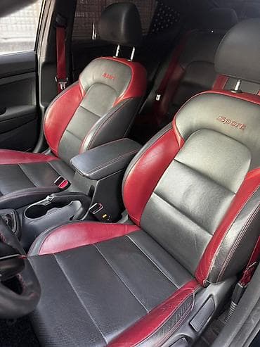 kia credos: Hyundai Avante: 2018 г., 1.6 л, Механика, Бензин, Седан — 5
