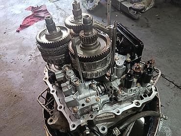 ремонт транзбой: Ремонт и обслуживание АКПП - Диагностика трансмиссии: компьютерная — 3