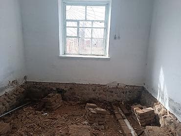 Үй жана бакча: Помещение под санузел/ванную комнату с частичной подготовкой под — 9