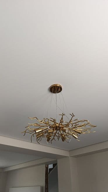 Бала бакчалар, бала багуучулар: Керме шыптар Жылтырак, Жылтырабаган, 3D потолоктор Кепилдиги, Акысыз консультация, Акысыз ченөө — 8