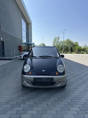 митсубиси спэйс стар: Daewoo Matiz: 2007 г., 0.8 л, Автомат, Бензин, Хэтчбэк — 2