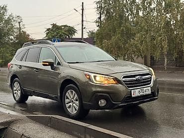 Subaru Outback: 2019 г., 2.5 л, Вариатор, Бензин, Универсал at lalafo.kg Subaru Outback: 2019 г., 2.5 л, Вариатор, Бензин, Универсал
