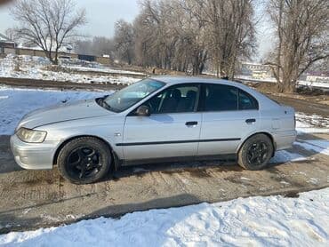 обмен на цивик: Honda Accord: 1999 г., 1.8 л, Механика, Бензин, Седан — 4