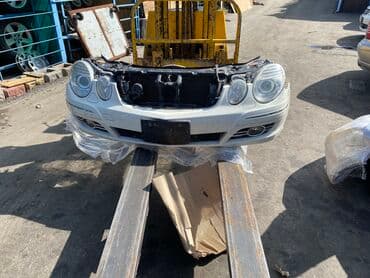 кузовные запчасти на тойоту бишкек: Ноускат Mercedes-Benz, 2011 г., Б/у, Оригинал — 1