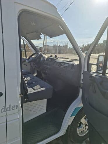 сринтер рекс: Mercedes-Benz Спринтер: 2004 г., 2.2 л, Механика, Дизель, Бус — 10