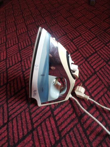 утюг новый: Продаю утюг сост рабочая но пар не работаетб/у цена договорная — 2