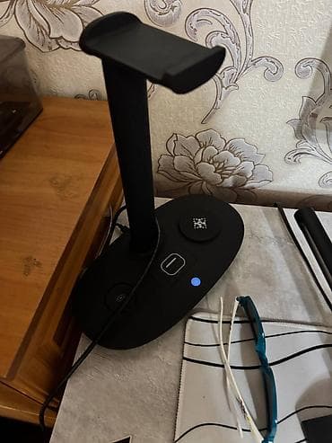 3-в-1 Wireless Charger Для iPhone / Apple Watch / AirPods Беспроводная — 1